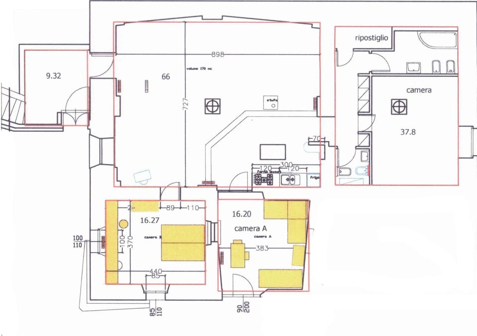 Sci e montagna vera Apartment in Piedmont