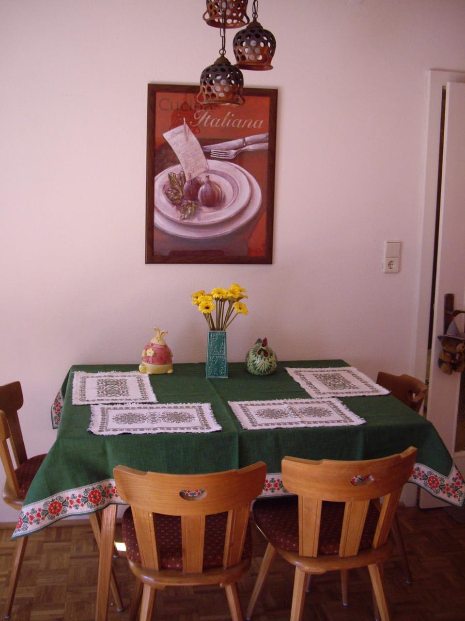 Apartment Sophia Apartment in Seefeld