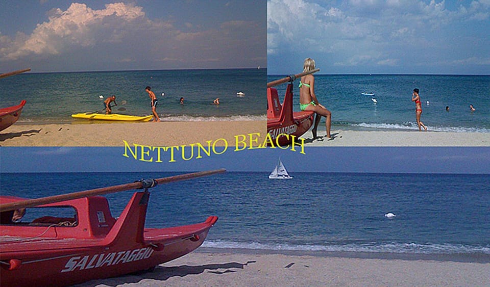 Snorkeling, Beach