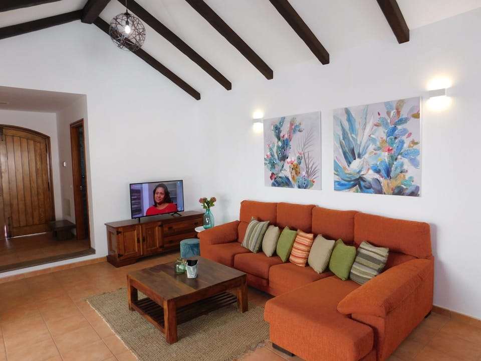 Casa La Florida House in Maxorata