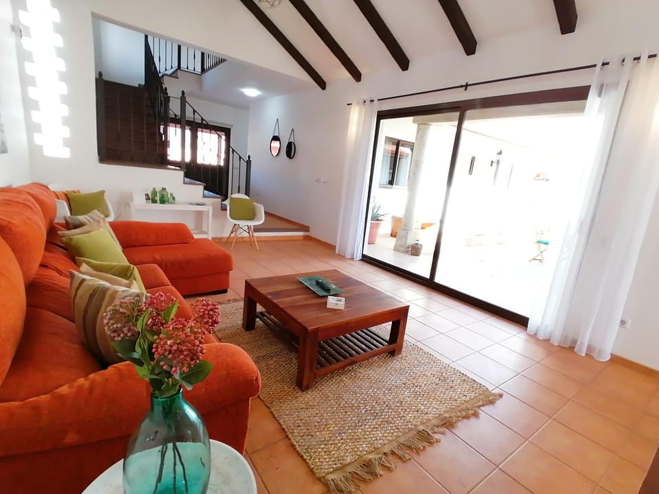 Casa La Florida House in Maxorata