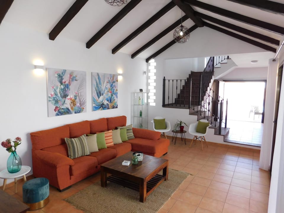 Casa La Florida House in Maxorata