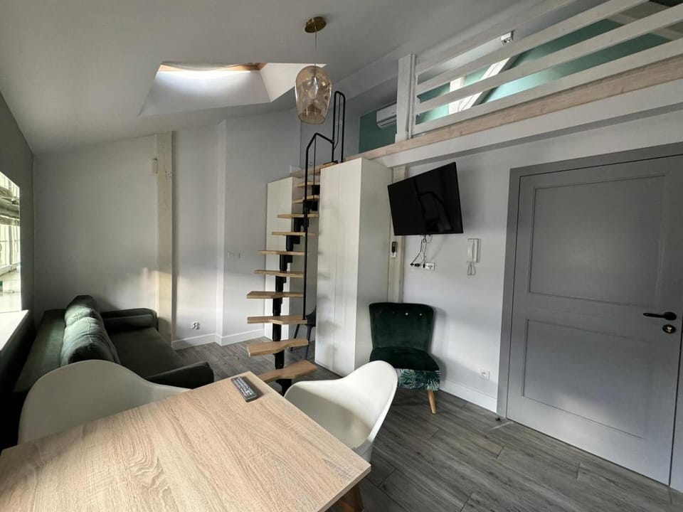 Forest Nook Main Square Loft Apartment in Krakow