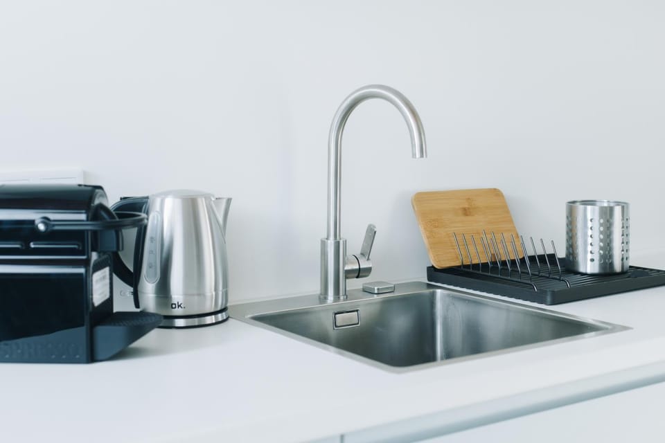 Coffee/tea facilities, Kitchen or kitchenette