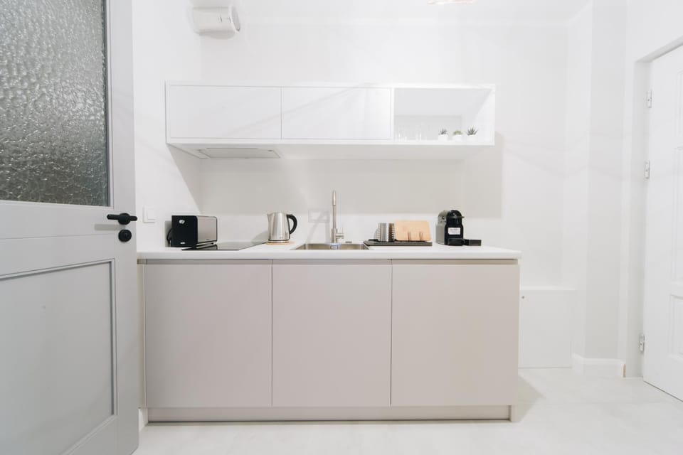 Coffee/tea facilities, Kitchen or kitchenette