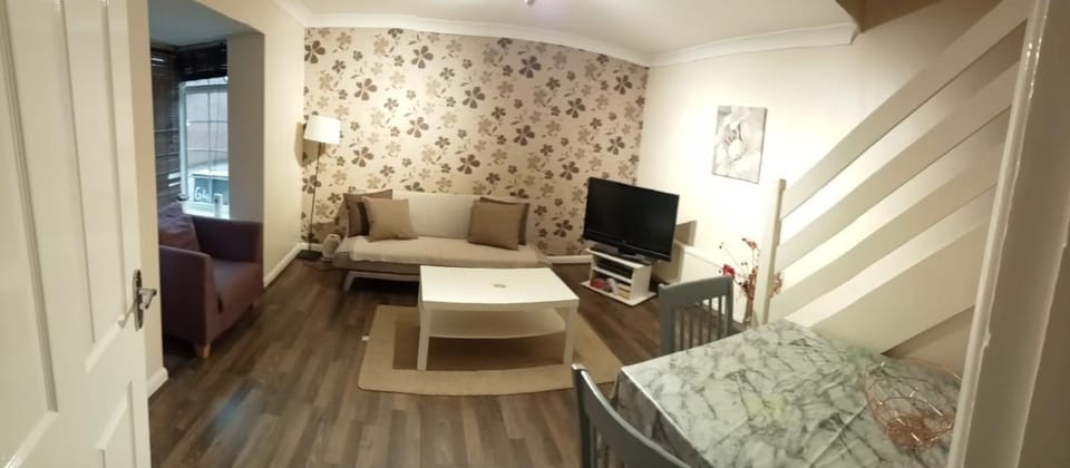 Kempston Cosy Lodge Apartment in Bedford