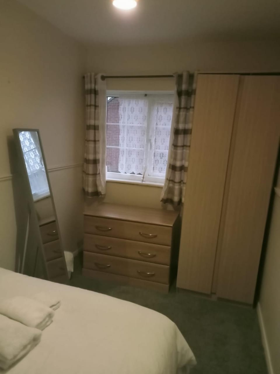 Kempston Cosy Lodge Apartment in Bedford