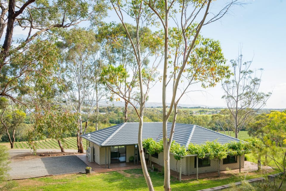 Garden, Garden view, River view