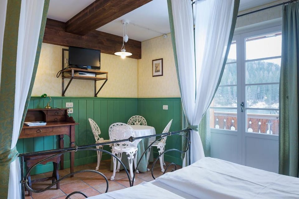 Quinz - Locanda Al Lago Hotel in Veneto