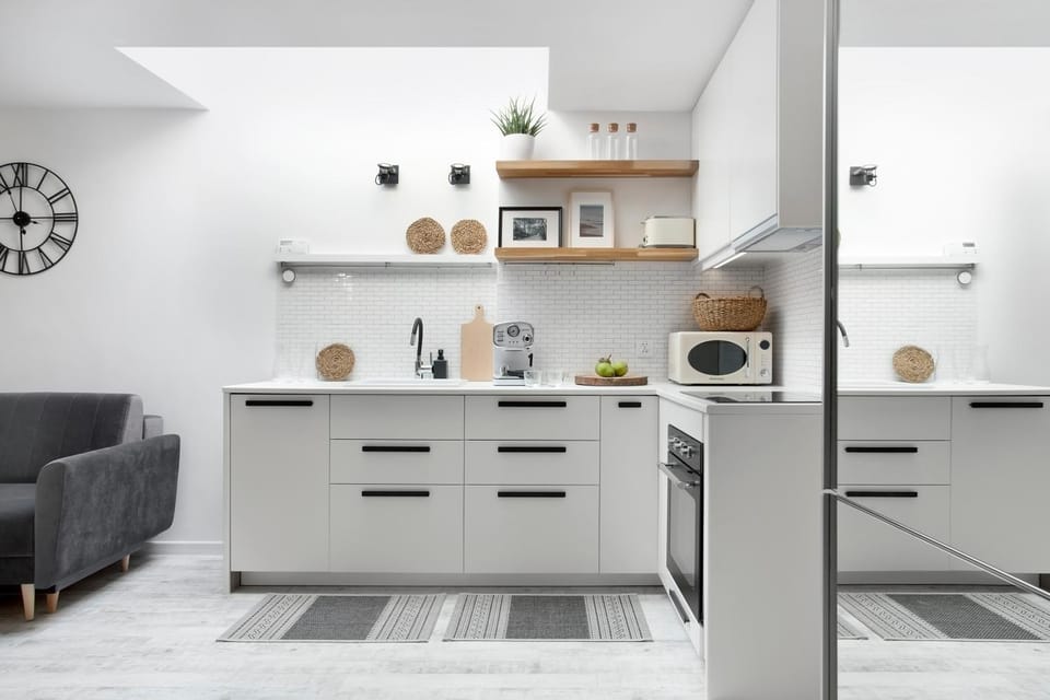 Kitchen or kitchenette, Communal kitchen
