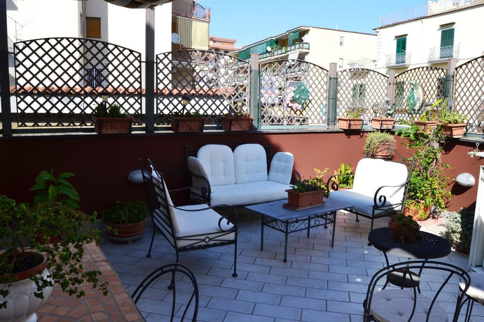 B&B Olania Bed and Breakfast in Castellammare di Stabia