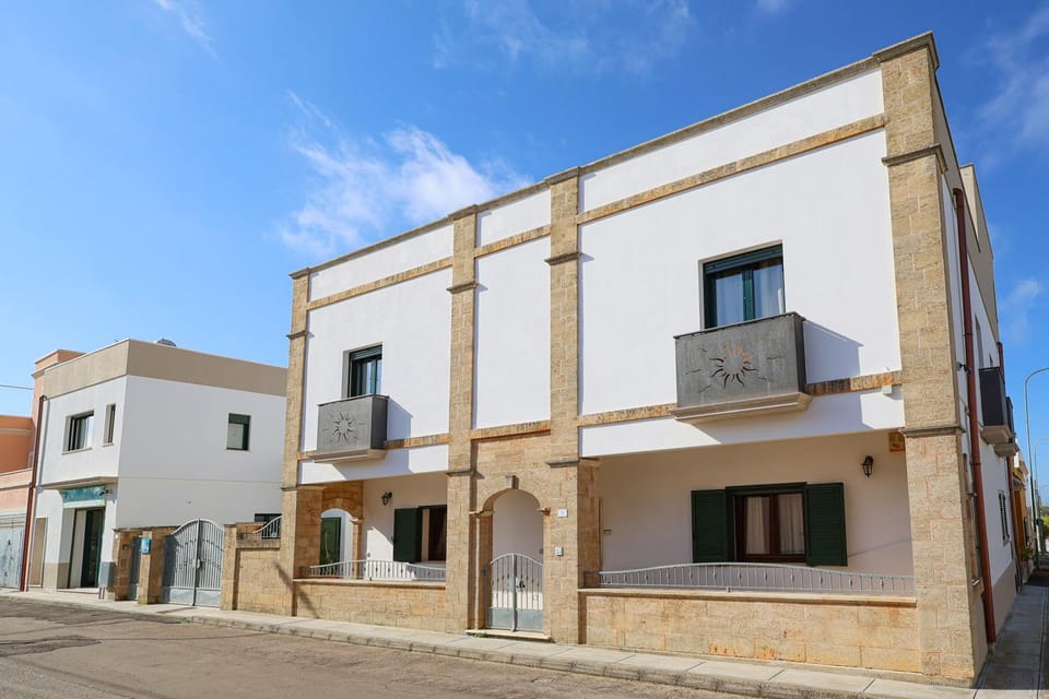 Il Sole Del Salento Bed and Breakfast in Salve