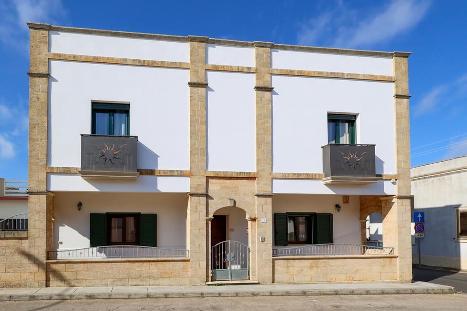 Il Sole Del Salento Bed and Breakfast in Salve