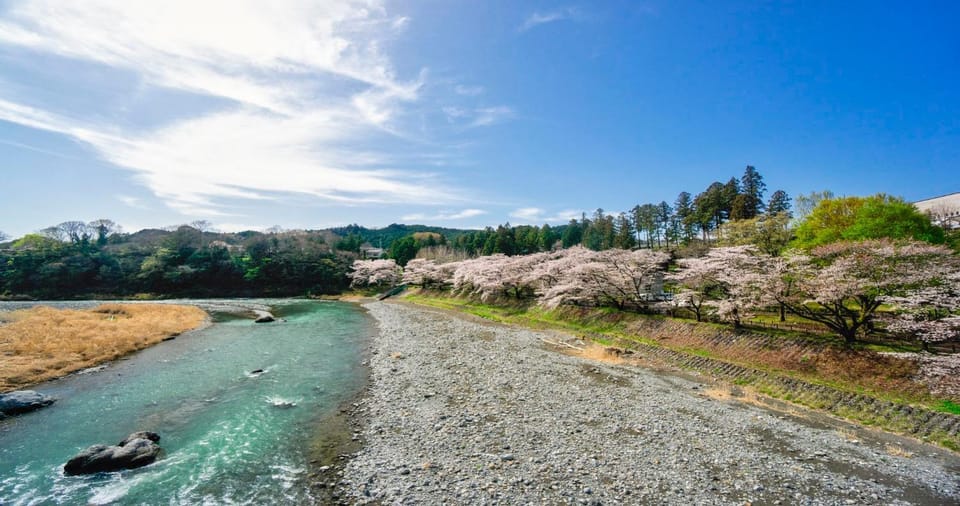 Nearby landmark, Natural landscape