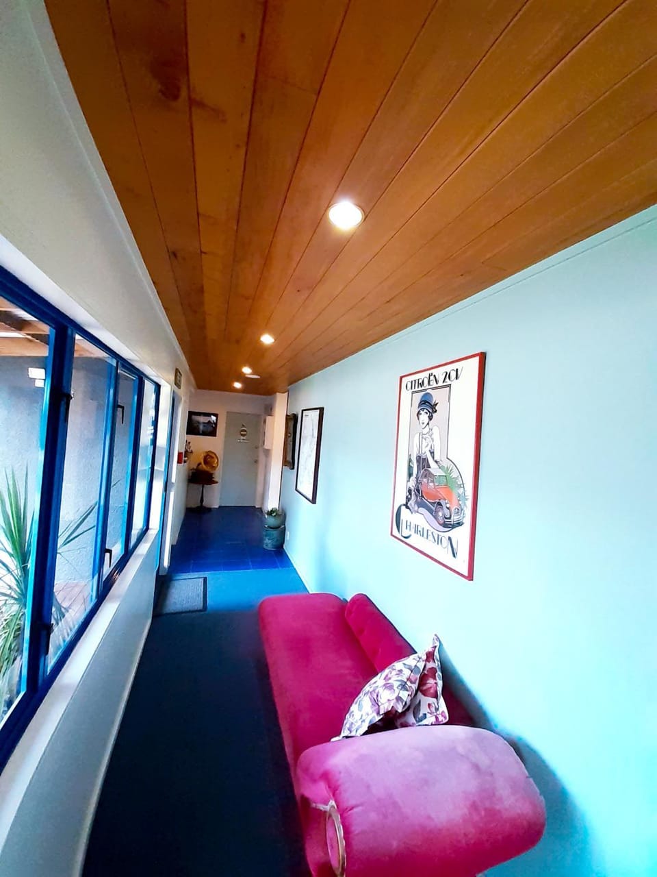 Lobby or reception, Seating area