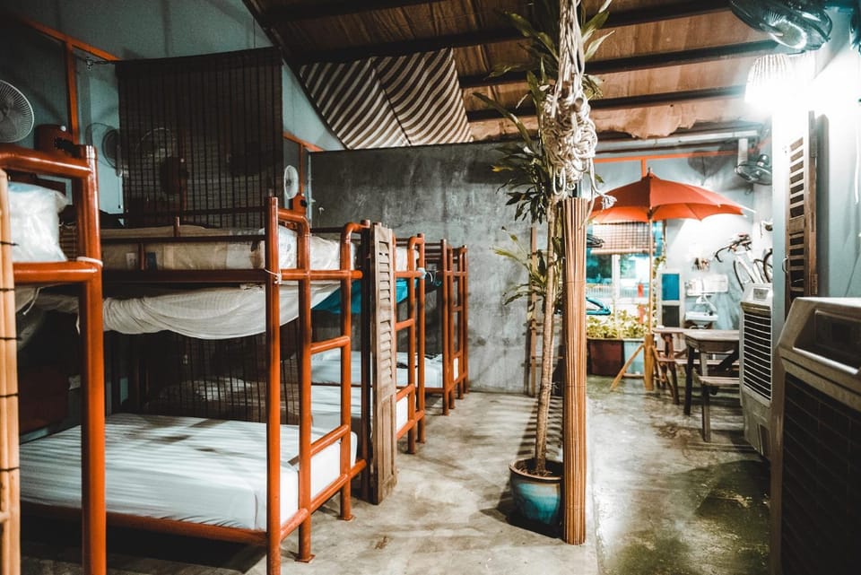 bunk bed