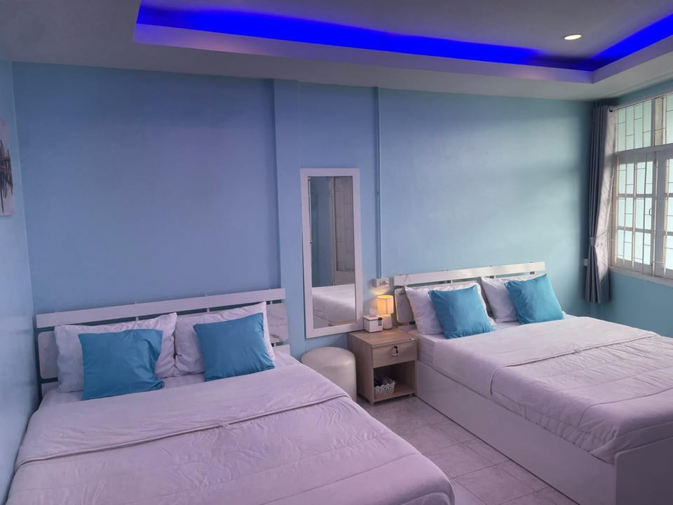 Blue House Hat Yai House in Thailand