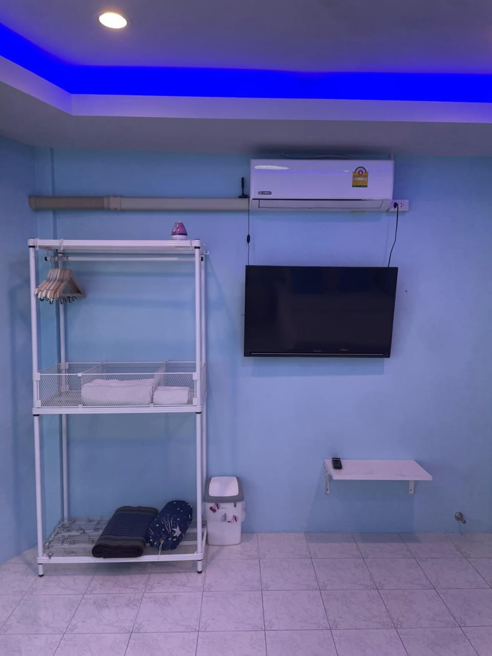 Blue House Hat Yai House in Thailand