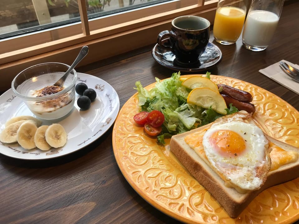 Breakfast