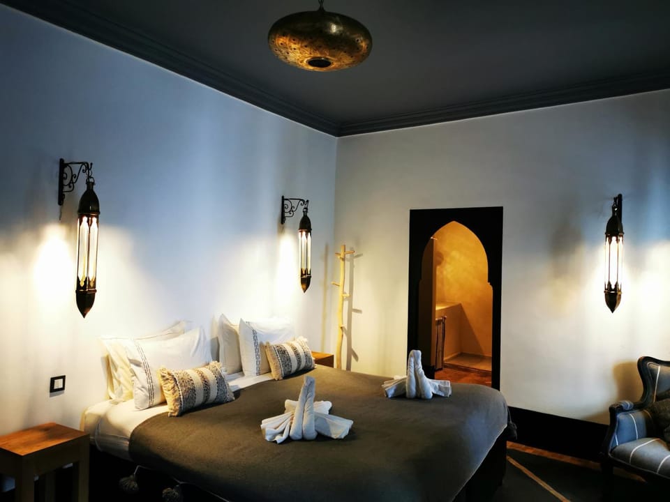Riad Bab Aylen Chambres Riad in Marrakesh