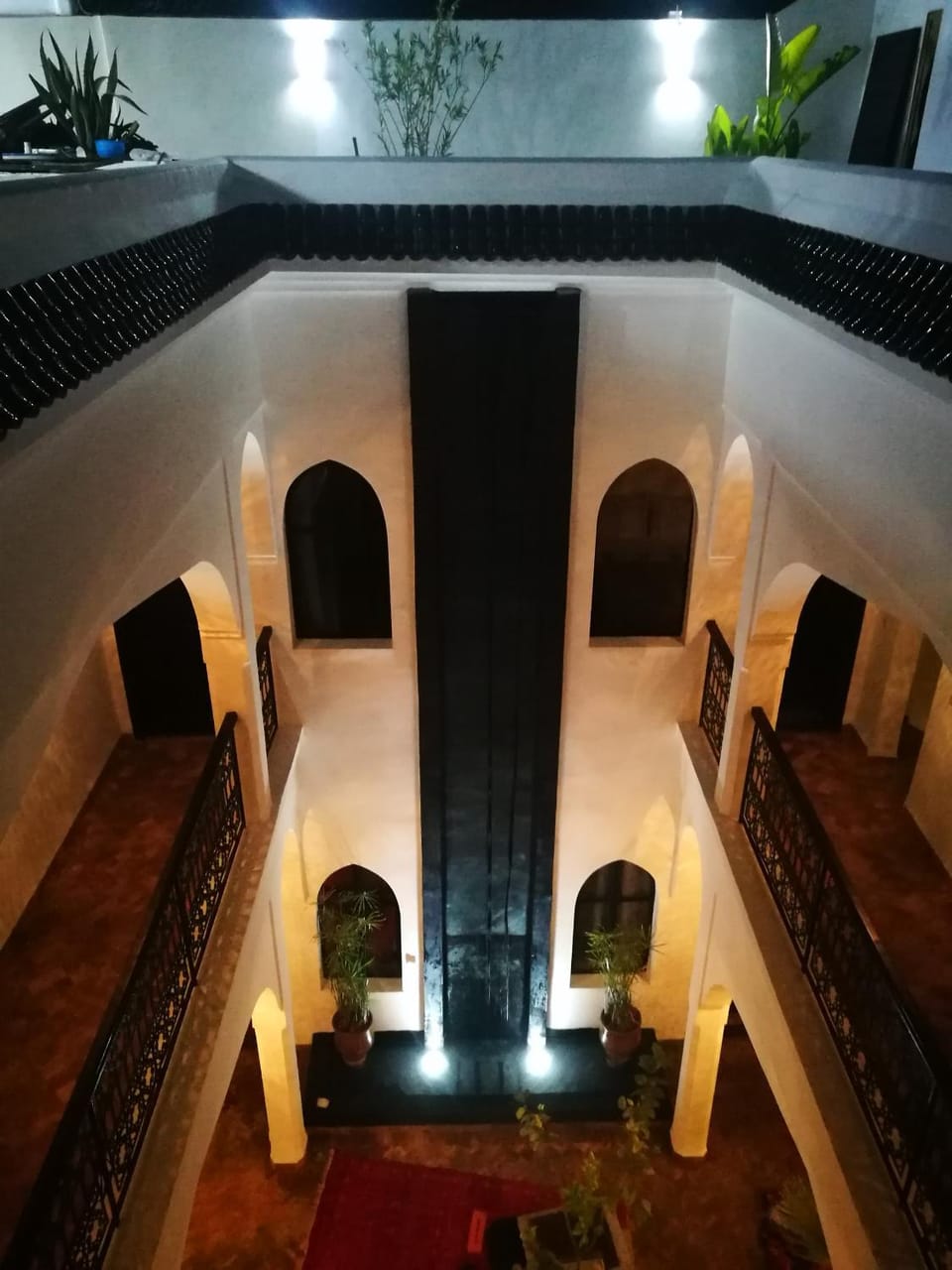 Patio, Balcony/Terrace