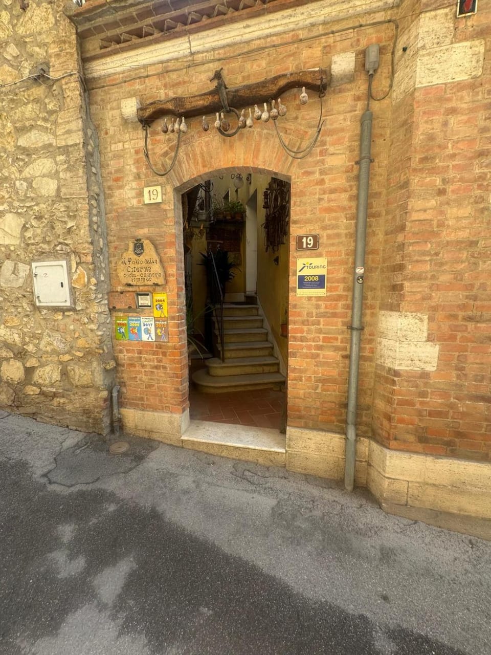 Il Pozzo Della Citerna Bed and Breakfast in Castelnuovo Berardenga