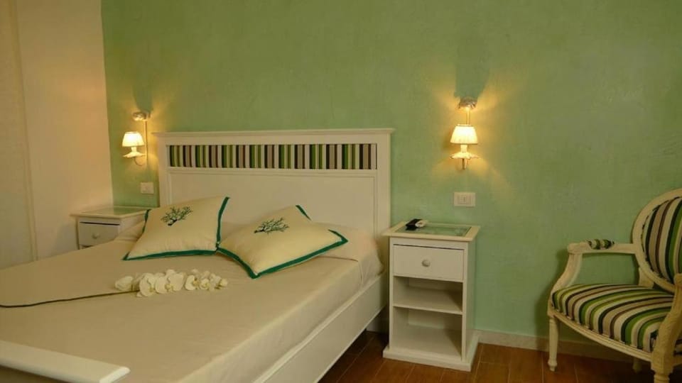 Bedrooms Venezia Bed and Breakfast in Marina di Carrara