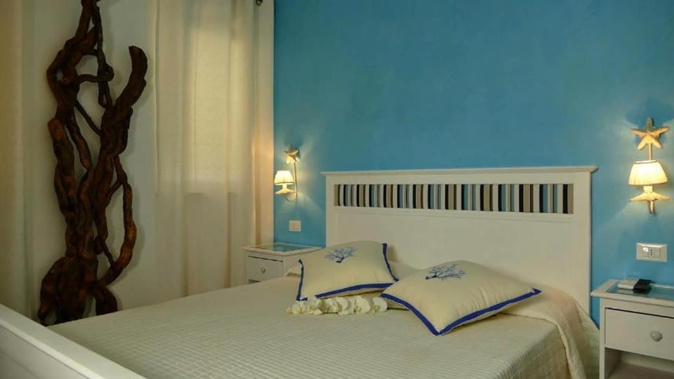 Bedrooms Venezia Bed and Breakfast in Marina di Carrara