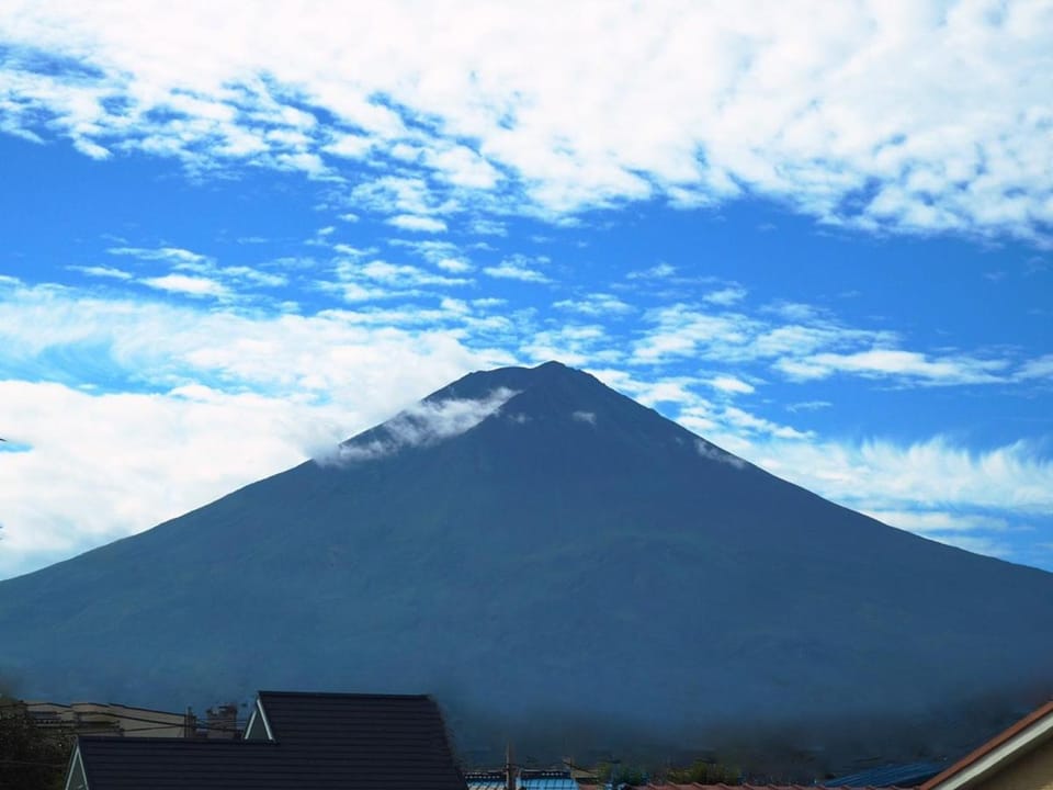 Natural landscape, Mountain view