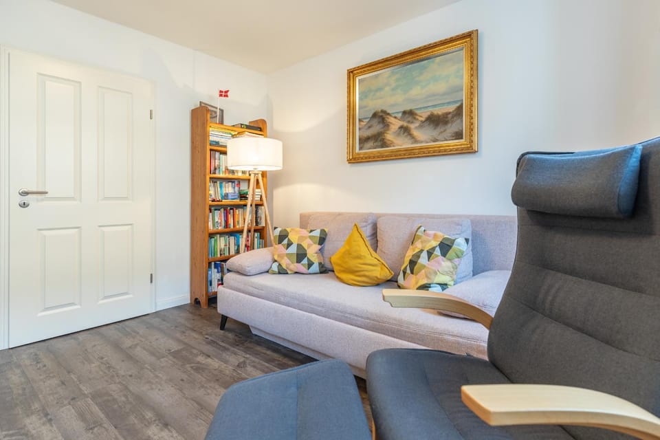 Bootshaus House in Husum