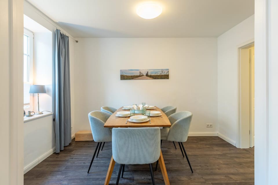 Bootshaus House in Husum