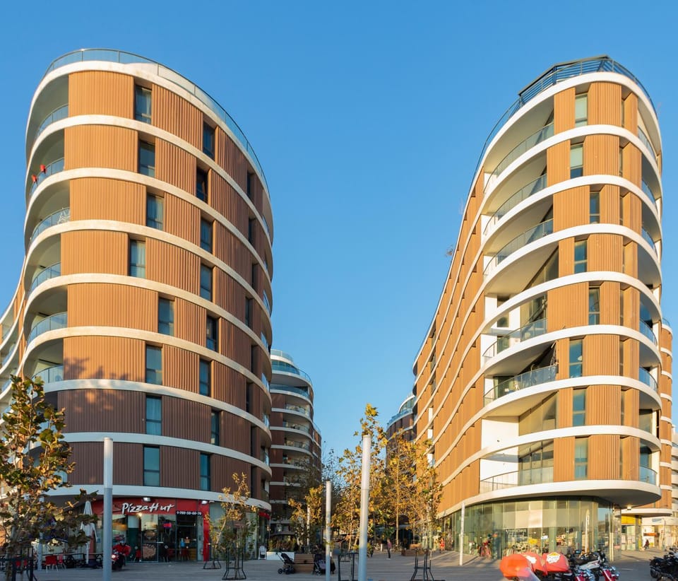 Property building