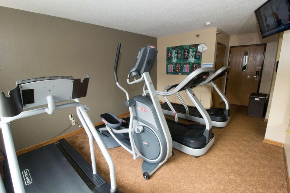Fitness centre/facilities, On site