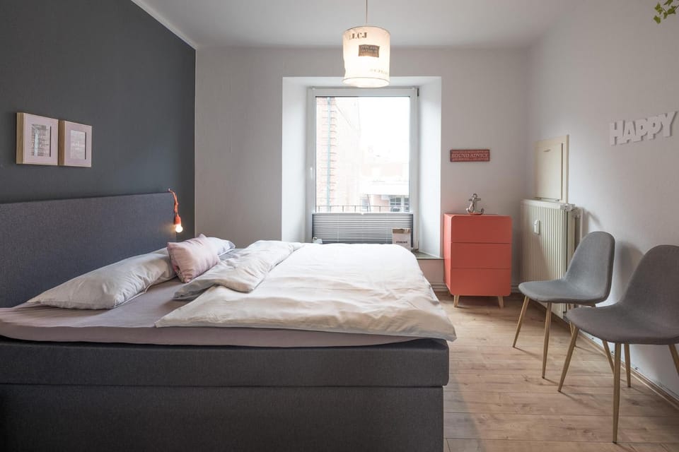 Ankerliebe Apartment in Husum