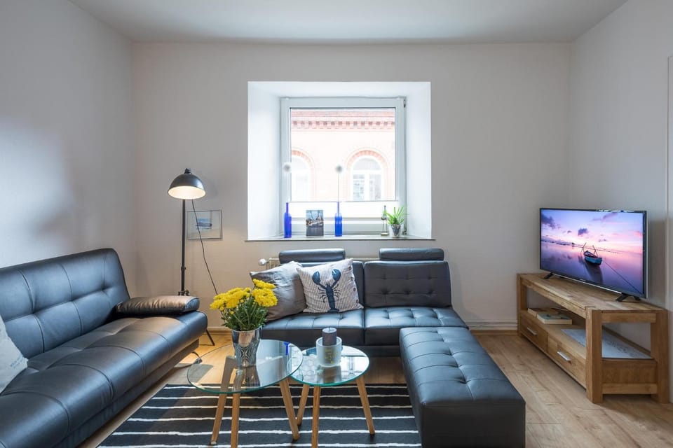 Ankerliebe Apartment in Husum