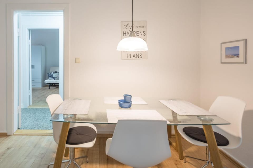 Ankerliebe Apartment in Husum