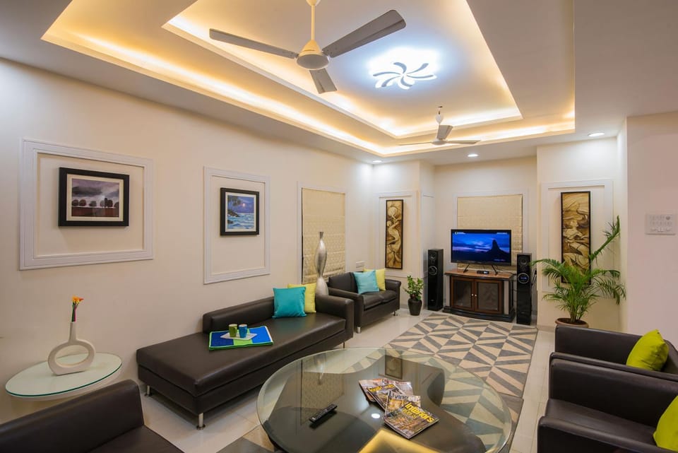 TV and multimedia, Living room, Seating area