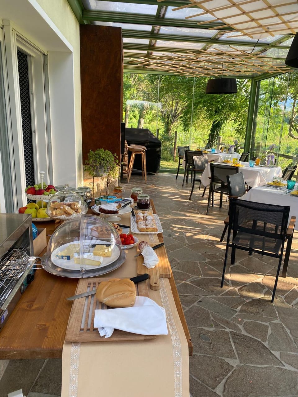 Breakfast, Breakfast, Continental breakfast, Continental breakfast