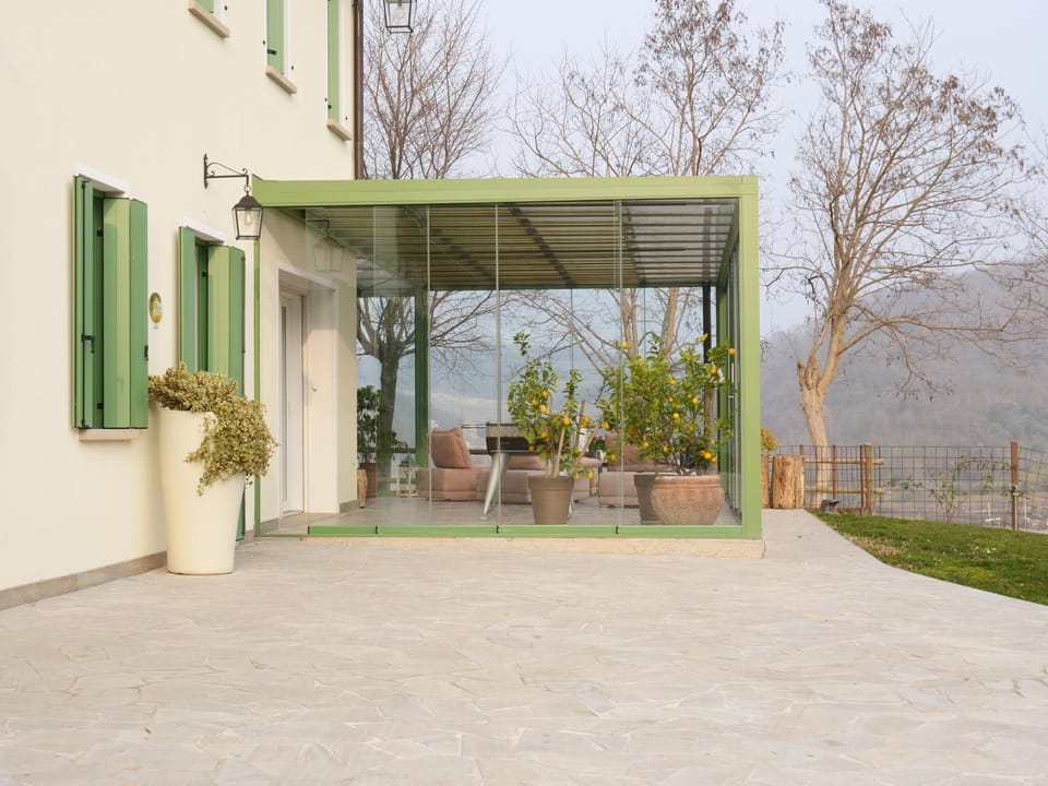 Property building, Garden, View (from property/room), Garden view, Garden view