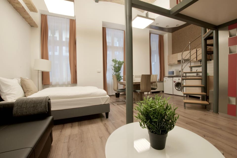 St. King 1 by Hi5 Apartments Apartment in Budapest