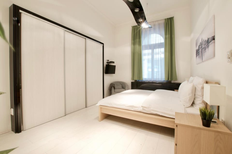 St. King 1 by Hi5 Apartments Apartment in Budapest