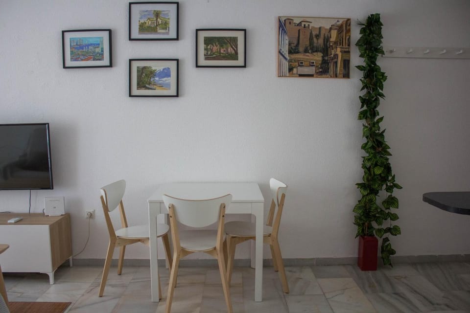 centrico apartamento nuevo, zona corte ingles Apartment in Malaga