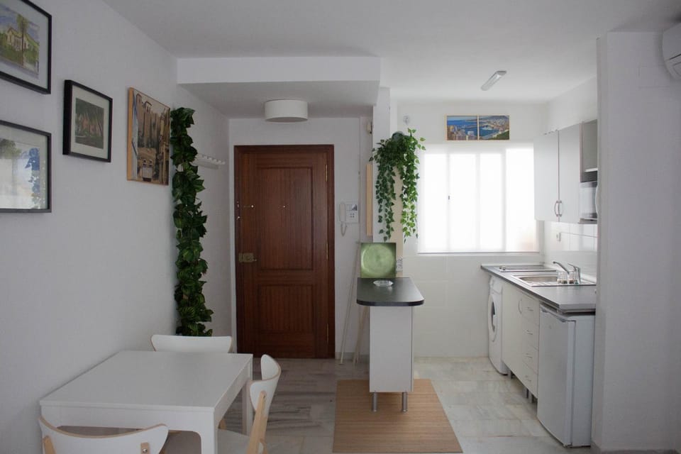 centrico apartamento nuevo, zona corte ingles Apartment in Malaga