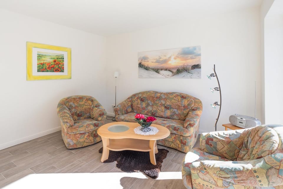 Achtern Diek Apartment in Dagebüll