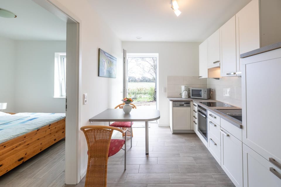 Achtern Diek Apartment in Dagebüll