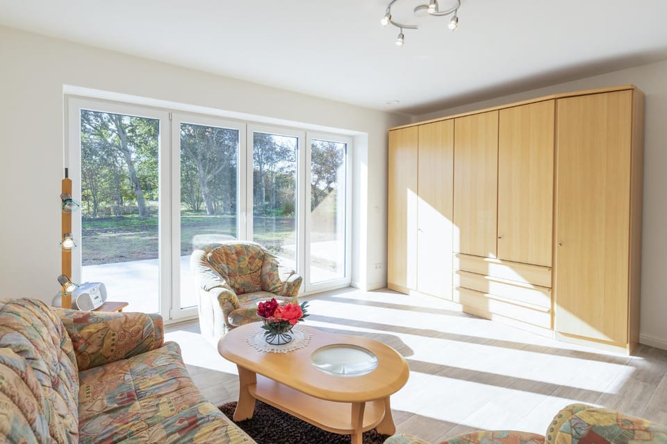 Achtern Diek Apartment in Dagebüll