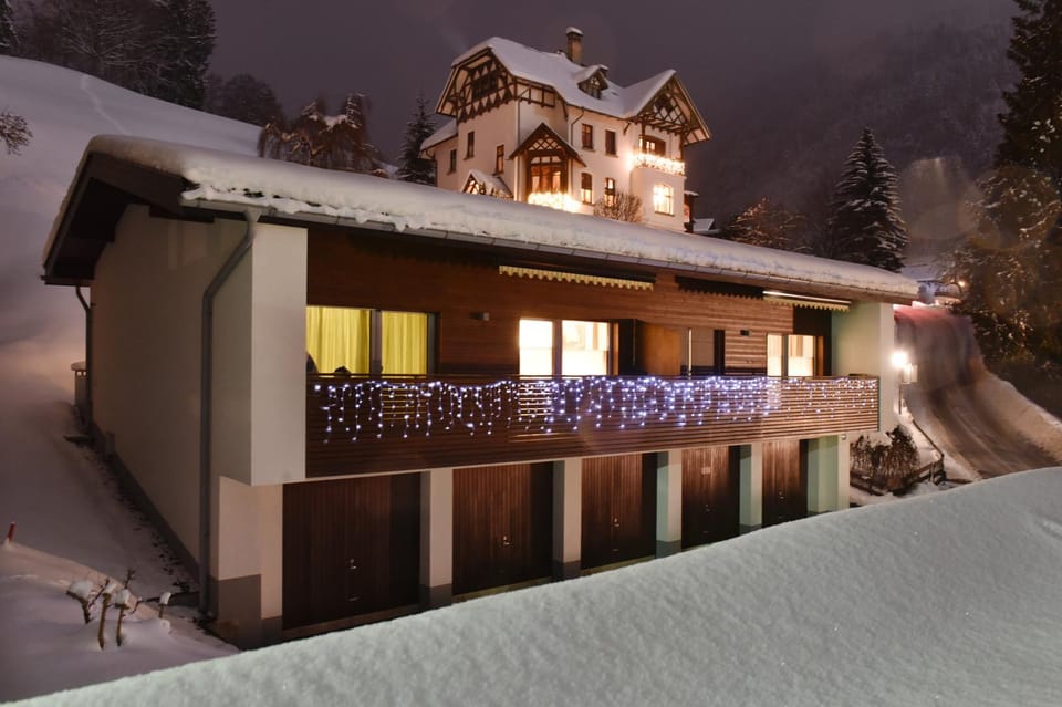 Appartements Künk Apartment in Vorarlberg, Austria