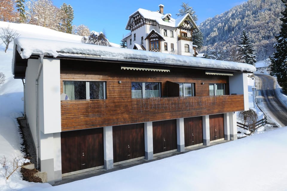 Appartements Künk Apartment in Vorarlberg, Austria