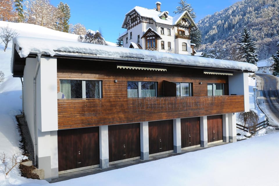 Appartements Künk Apartment in Vorarlberg, Austria