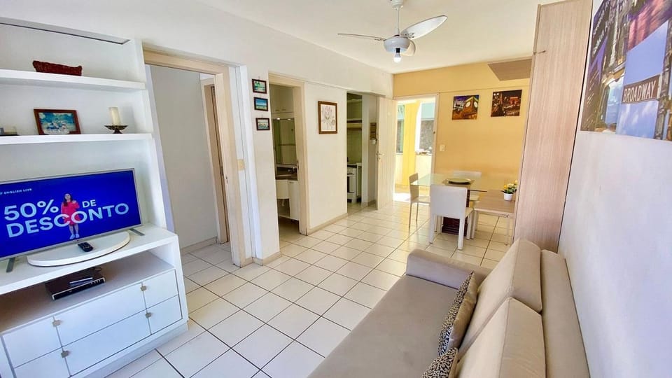 Yacht Village 104 Praia - NBI - Ponta Negra Apartment in Parnamirim